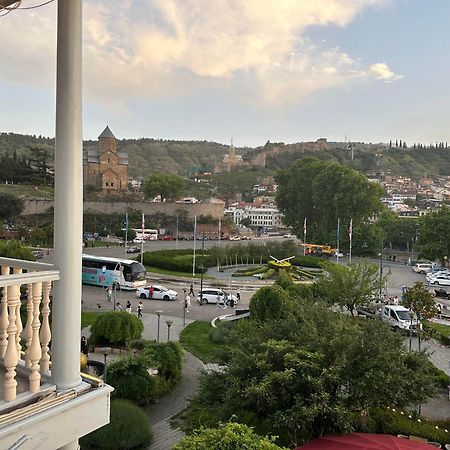 Hotel Rike Park Tbilisi Esterno foto
