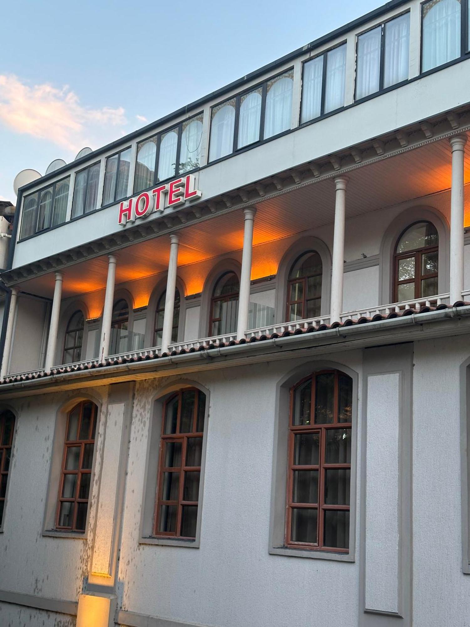Hotel Rike Park Tbilisi Esterno foto