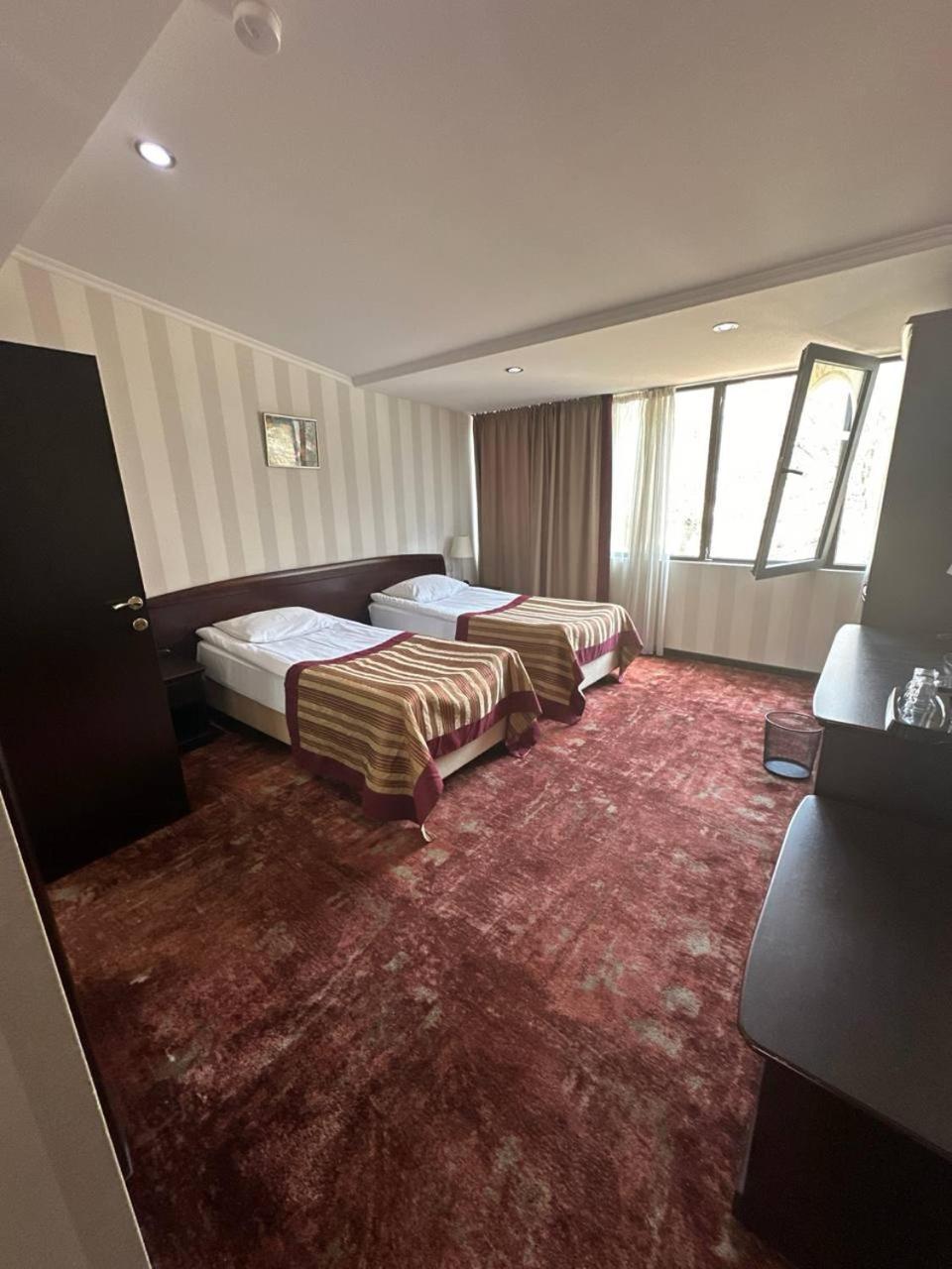 Hotel Rike Park Tbilisi Esterno foto