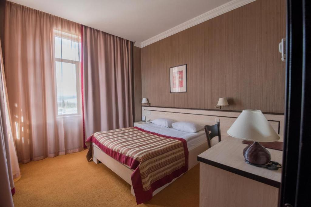 Hotel Rike Park Tbilisi Esterno foto