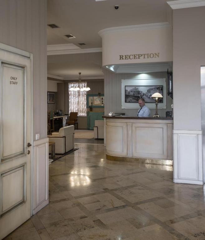 Hotel Rike Park Tbilisi Esterno foto