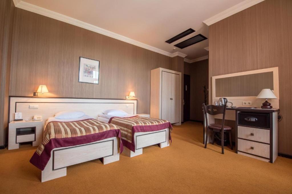 Hotel Rike Park Tbilisi Esterno foto