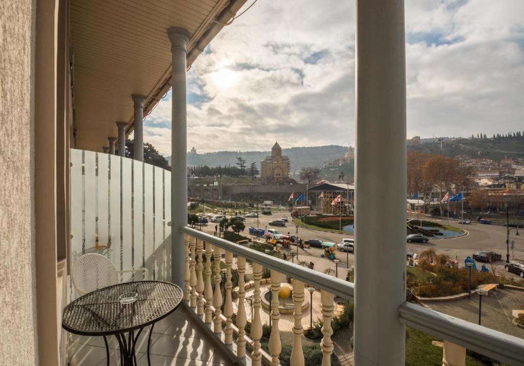 Hotel Rike Park Tbilisi Esterno foto