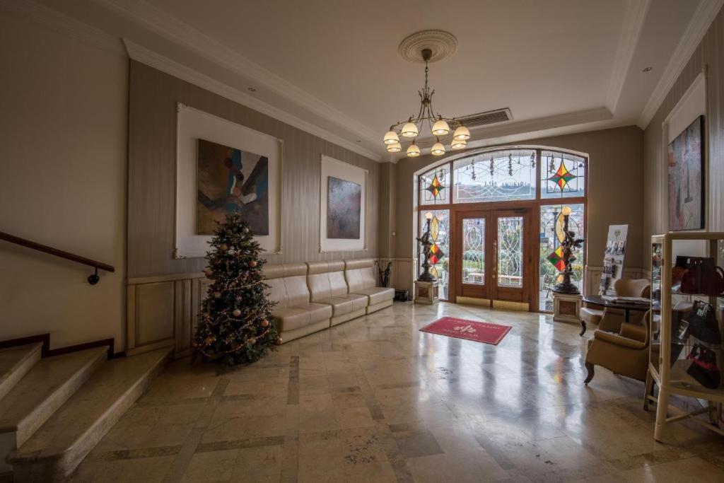 Hotel Rike Park Tbilisi Esterno foto